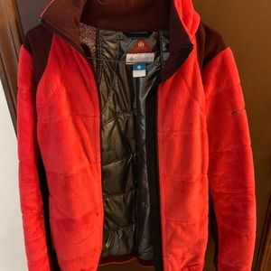 Columbia Omni Heat Coat